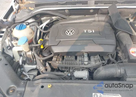 2014 Volkswagen Jetta 1.8T Se from USA, damaged, VIN 3VWD17AJ6EM368926